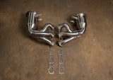 400 Cell Catted Down Pipes - Porsche / 992 / GT3 / GT3 RS
