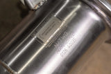400 Cell Catted Down Pipes - Porsche / 992 / GT3 / GT3 RS
