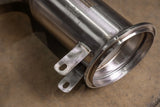 400 Cell Catted Down Pipes - Porsche / 992 / GT3 / GT3 RS