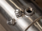 400 Cell Catted Down Pipes - Porsche / 992 / GT3 / GT3 RS