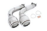 Unitronic Performance Downpipes for 4M SQ7 / SQ8 / RSQ8 / Urus / Cayenne by Unitronic UH078-EXA