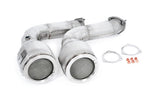 Unitronic Performance Downpipes for 4M SQ7 / SQ8 / RSQ8 / Urus / Cayenne by Unitronic UH078-EXA