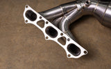 400 Cell Catted Down Pipes - Porsche / 992 / GT3 / GT3 RS