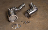 Valvetronic 400 Cell Catted Downpipes - Audi / C8 / RS6 / RS7