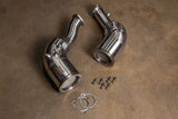 Valvetronic 400 Cell Catted Downpipes - Audi / C8 / RS6 / RS7