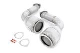 Unitronic Performance Downpipes for 4M SQ7 / SQ8 / RSQ8 / Urus / Cayenne by Unitronic UH078-EXA