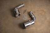 Valvetronic 400 Cell Catted Downpipes - Audi / RSQ8 / SQ8 / SQ7