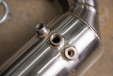 Valvetronic 400 Cell Catted Downpipes - Audi / RSQ8 / SQ8 / SQ7
