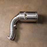 Valvetronic 400 Cell Catted Downpipes - Audi / RSQ8 / SQ8 / SQ7
