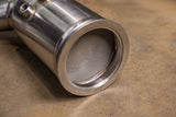 Valvetronic 400 Cell Catted Downpipes - Audi / RSQ8 / SQ8 / SQ7