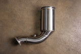 Valvetronic 400 Cell Catted Downpipes - Audi / RSQ8 / SQ8 / SQ7