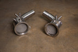 400 Cell Catted Down Pipes - Porsche / 992 / Turbo / Turbo S