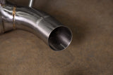 400 Cell Catted Down Pipes - Porsche / 992 / Turbo / Turbo S