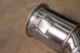 400 Cell Catted Down Pipes - Porsche / 992 / Turbo / Turbo S