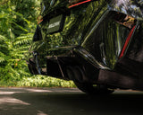 Milltek Catback Exhaust System With Active H-Pipe - BMW / G90 / G99 / M5 by Milltek