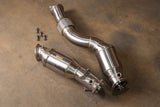 Valvetronic 400 Cell Catted Downpipes - BMW / G8X / M2 / M3 / M4