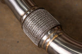 Valvetronic 400 Cell Catted Downpipes - BMW / G8X / M2 / M3 / M4
