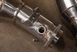 Valvetronic 400 Cell Catted Downpipes - BMW / G8X / M2 / M3 / M4