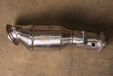 Valvetronic 400 Cell Catted Downpipes - BMW / G8X / M2 / M3 / M4