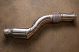 Valvetronic 400 Cell Catted Downpipes - BMW / G8X / M2 / M3 / M4