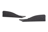 Flow Designs Mk7.5 Golf GTI & R Rear Spat Winglets (Pair) by Flow Designs MK75SPW