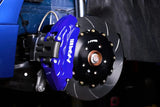 HPA Motorsport Stage 3 Performance - Rear Big Brake Kit for VW (MK7) Golf R w/ Electronic Parking Brake by HPA HVA-215-RAW-MK7