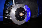 HPA Motorsport Stage 3 Performance - Rear Big Brake Kit for VW (MK7) Golf R w/ Electronic Parking Brake by HPA HVA-215-RAW-MK7