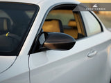 AutoTecknic Replacement Version II Dry Carbon Mirror Covers - E9X M3 | E82 1M by AutoTecknic ATK-BM-0152-DCG-T-3