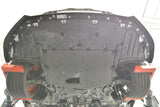 Front Splitter V.1 Toyota GR Corolla Mk12 by TOYOTA TO-CO-12-GR4-FD1G