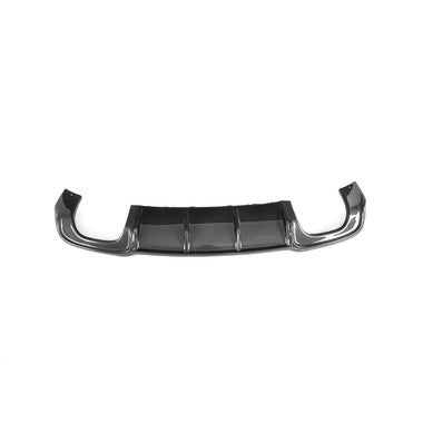 Velt Sport Velt Sport Audi 8V.5 Carbon Fiber Rear Diffuser (V2) - A3 (S-Line) / S3 VELT-RDF-CF-V2-8V5
