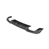 Velt Sport Velt Sport Audi 8V.5 Carbon Fiber Rear Diffuser (V2) - A3 (S-Line) / S3 VELT-RDF-CF-V2-8V5