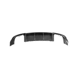 Velt Sport Velt Sport Audi 8V.5 Carbon Fiber Rear Diffuser (V2) - A3 (S-Line) / S3 VELT-RDF-CF-V2-8V5