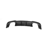 Velt Sport Velt Sport Audi 8V.5 Carbon Fiber Rear Diffuser (V2) - A3 (S-Line) / S3 VELT-RDF-CF-V2-8V5
