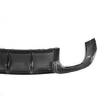 Velt Sport Velt Sport Audi 8V.5 Carbon Fiber Rear Diffuser (V2) - A3 (S-Line) / S3 VELT-RDF-CF-V2-8V5