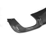 Velt Sport Velt Sport Audi 8V.5 Carbon Fiber Rear Diffuser (V2) - A3 (S-Line) / S3 VELT-RDF-CF-V2-8V5