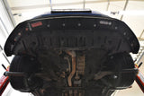 FRONT SPLITTER FORD EDGE ST MK2 by FORD FO-ED-2-ST-FD1G+FD1RG