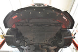Maxton Design Front Splitter V.1 Alfa Romeo Tonale Mk1 by Maxton Design AL-TO-1-FD1G