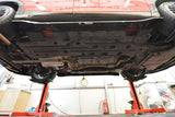 Maxton Design Side Skirts Diffusers Alfa Romeo Tonale Mk1 by Maxton Design AL-TO-1-SD1G