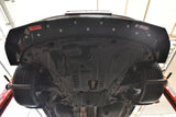 Front Splitter Kia Sorento Mk4 by KIA KI-SO-4-FD1G+FD1RG