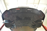 FRONT SPLITTER V.2 TESLA MODEL S PLAID MK1 FACELIFT by TESLA TE-MODELS-1F2-PL-FD2G