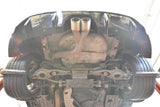Maxton Design Rear Side Splitters - Ford Focus ST Mk3 Facelift by Maxton Design FO-FO-3F-ST-RSD1G