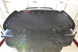 FRONT SPLITTER V.2 JAGUAR XE X760 FACELIFT by JAGUAR JA-XE-1F-FD2G