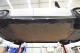 SIDE SKIRTS DIFFUSERS V.2 TESLA MODEL X MK1 FACELIFT by TESLA TE-MODELX-1F-SD2G