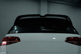 Velt Sport Velt Sport VW Mk7 Carbon Fiber Rear Spoiler - GTI / R VELT-RSPL-CF-V1-MK7GTI