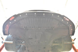 Maxton Design Front Splitter Audi A8 D4 Facelift by Maxton Design AU-A8-D4F-FD1G