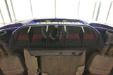 REAR VALANCE JAGUAR XE R-DYNAMIC X760 FACELIFT by JAGUAR JA-XE-1F-RDYNAMIC-RS1G