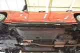 Side Skirts Diffusers Hyundai Tucson N-Line Mk4 by HYUNDAI HY-TU-4-NLINE-SD1G