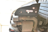 Maxton Design Rear Side Splitters Porsche Macan GTS Mk1 Facelift 2 by Maxton Design PO-MA-1F-GTS-RSD1G