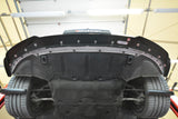 Maxton Design Front Splitter V.2 BMW 3 Sport Line G20 / G21 by Maxton Design BM-3-20-SPORT-FD2G