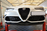 Maxton Design Front Splitter Alfa Romeo Giulia Quadrifoglio by Maxton Design AL-GI-1-QV-FD1G